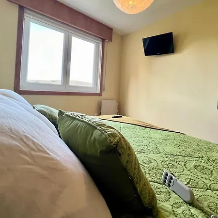 Oespede Panta Costa Da Morte Apartman Malpica