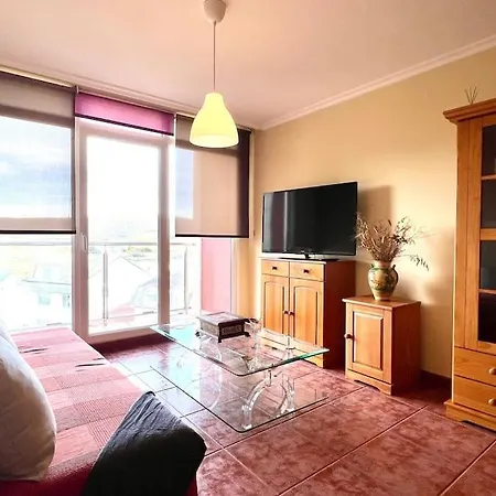 Oespede Panta Costa Da Morte Apartman Malpica