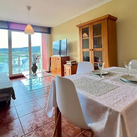 Oespede Panta Costa Da Morte Apartman *