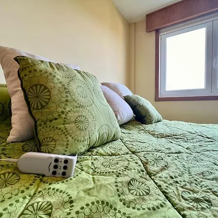 Apartman Oespede Panta Costa Da Morte