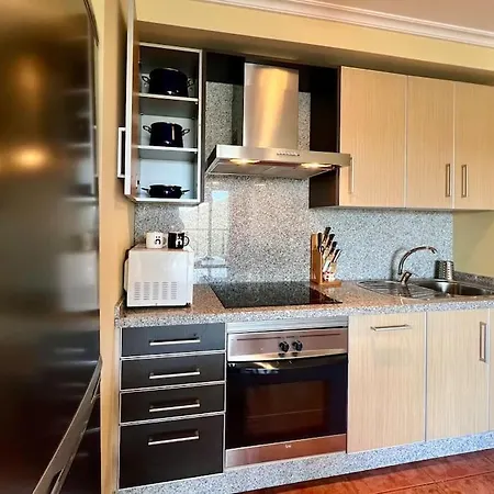 Oespede Panta Costa Da Morte Apartman *
