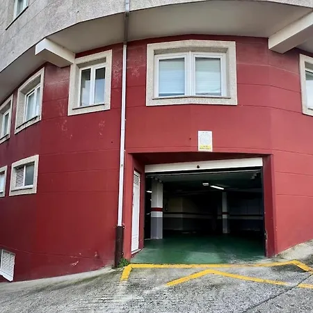 Apartman Oespede Panta Costa Da Morte *