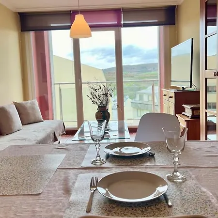 Apartman Oespede Panta Costa Da Morte Malpica