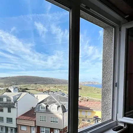 Apartman Oespede Panta Costa Da Morte *