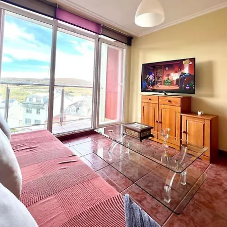Oespede Panta Costa Da Morte Apartman *